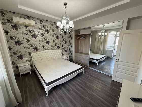 Вода Круглосуточно! Аренда Комфорт Класс 4х Комнатной Квартиры - Новострой - Набережная/пр. Мира Донецк