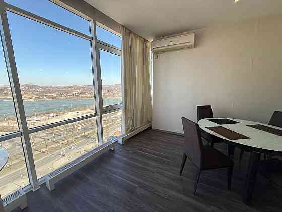 Вода Круглосуточно! Аренда Комфорт Класс 4х Комнатной Квартиры - Новострой - Набережная/пр. Мира Донецк