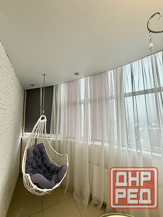 Вода Круглосуточно! Аренда Комфорт Класс 3х Комнатной Квартиры - Новострой - Набережная/пр. Мира Донецк - изображение 3