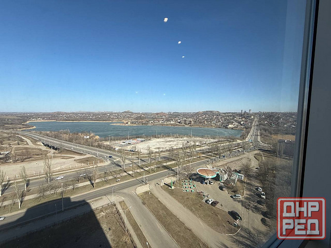 Вода Круглосуточно! Аренда Комфорт Класс 4х Комнатной Квартиры - Новострой - Набережная/пр. Мира Донецк - изображение 9