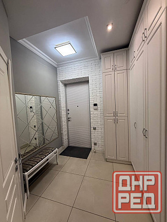 Вода Круглосуточно! Аренда Комфорт Класс 3х Комнатной Квартиры - Новострой - Набережная/пр. Мира Донецк - изображение 12