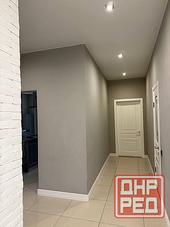 Вода Круглосуточно! Аренда Комфорт Класс 3х Комнатной Квартиры - Новострой - Набережная/пр. Мира Донецк - изображение 8