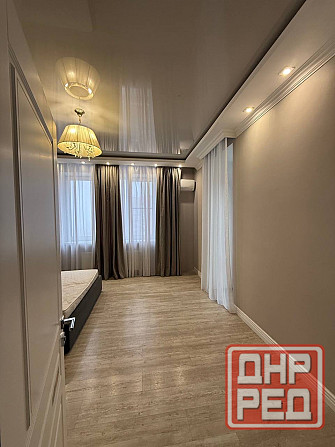 Вода Круглосуточно! Аренда Комфорт Класс 3х Комнатной Квартиры - Новострой - Набережная/пр. Мира Донецк - изображение 5