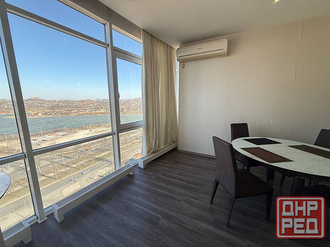 Вода Круглосуточно! Аренда Комфорт Класс 4х Комнатной Квартиры - Новострой - Набережная/пр. Мира Донецк - изображение 2