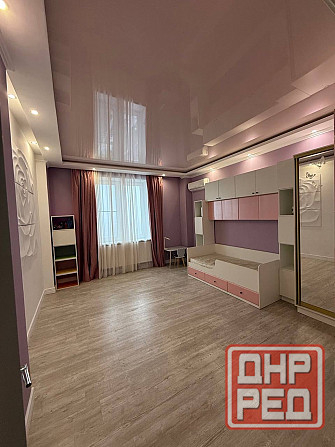 Вода Круглосуточно! Аренда Комфорт Класс 3х Комнатной Квартиры - Новострой - Набережная/пр. Мира Донецк - изображение 7