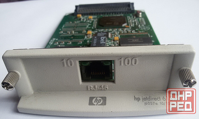 Принт-сервер HP Jetdirect 615n Донецк - изображение 1