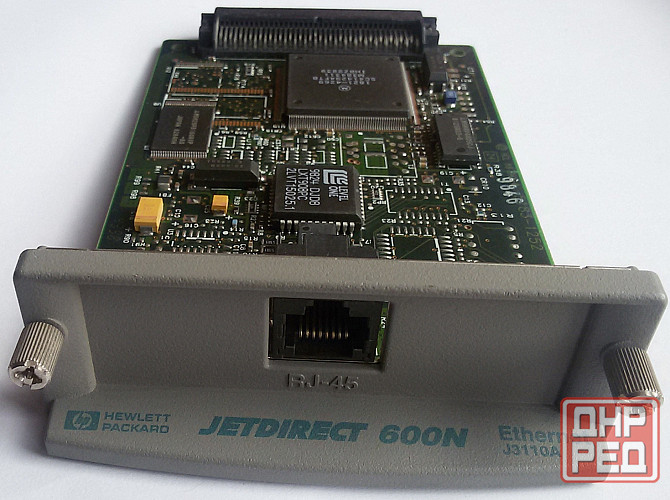 Принт-сервер HP Jetdirect 600n Донецк - изображение 1