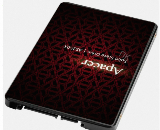 Твердотельный Накопитель Ssd Apacer as350x 2.5" 1тб Sata Iii 3d Nand (ap1tbas350xr-1) - арт:7288 Донецк