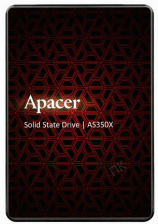 Твердотельный Накопитель Ssd Apacer as350x 2.5" 1тб Sata Iii 3d Nand (ap1tbas350xr-1) - арт:7288 Донецк