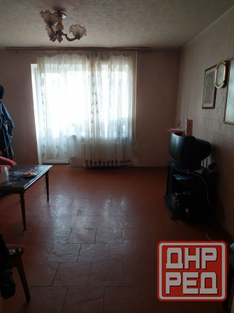 Продам! 3 х комнатная квартира Кировский район, на улице Бирюзова г. Донецка. Донецк - изображение 3