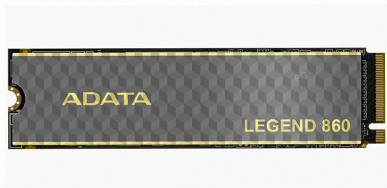 Твердотельный Накопитель Ssd m.2 Nvme Adata 1tb Legend 860 Pcie 4.0 (sleg-860-1000gcs) - арт:9888 Донецк