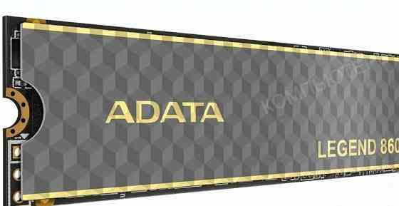 Твердотельный Накопитель Ssd m.2 Nvme Adata 1tb Legend 860 Pcie 4.0 (sleg-860-1000gcs) - арт:9888 Донецк