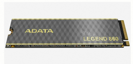 Твердотельный Накопитель Ssd m.2 Nvme Adata 1tb Legend 860 Pcie 4.0 (sleg-860-1000gcs) - арт:9888 Донецк
