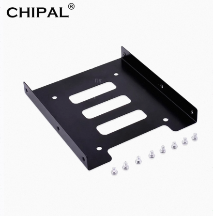 Крепление Для 2.5" Ssd / Hdd 2.5" в Отсек 3.5" (салазки) - арт:4276 Донецк