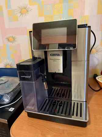 Продам кофе машину delongi primadonna soul Донецк