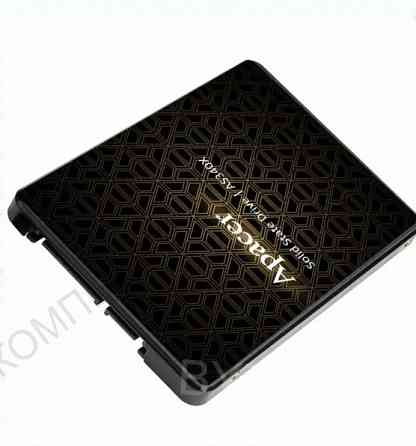 Твердотельный Накопитель Ssd Apacer ap256gas350xr-1 as350x, 256gb, 2.5" - арт:1824 Донецк