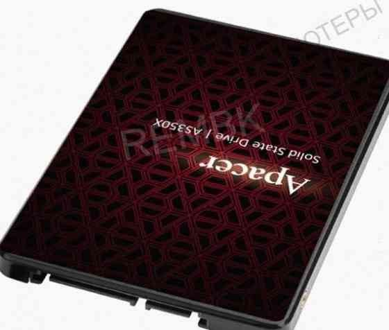 Твердотельный Накопитель Ssd Apacer ap256gas350xr-1 as350x, 256gb, 2.5" - арт:1824 Донецк