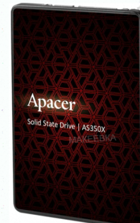 Твердотельный Накопитель Ssd Apacer ap256gas350xr-1 as350x, 256gb, 2.5" - арт:1824 Донецк
