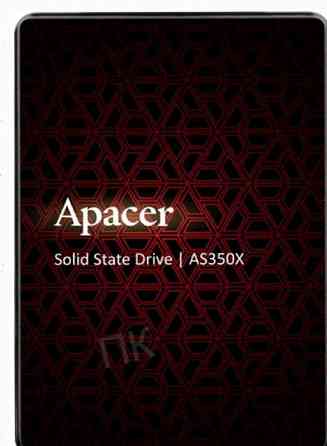 Твердотельный Накопитель Ssd Apacer ap256gas350xr-1 as350x, 256gb, 2.5" - арт:1824 Донецк