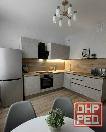 Сдаю однокомнатную квартиру Кировский район Донецк - изображение 1