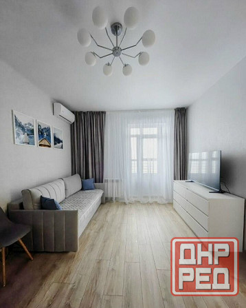 Сдаю однокомнатную квартиру Кировский район Донецк - изображение 4