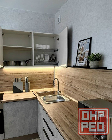 Сдаю однокомнатную квартиру Кировский район Донецк - изображение 6