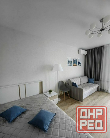 Сдаю однокомнатную квартиру Кировский район Донецк - изображение 2