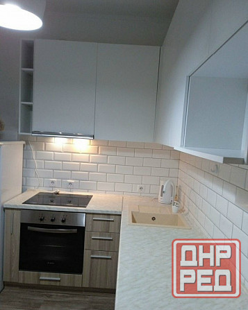 Сдаю однокомнатную квартиру ленинский район Донецк - изображение 2