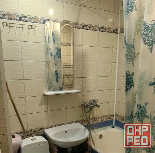 Сдаю однокомнатную квартиру Ворошиловский район Донецк - изображение 4