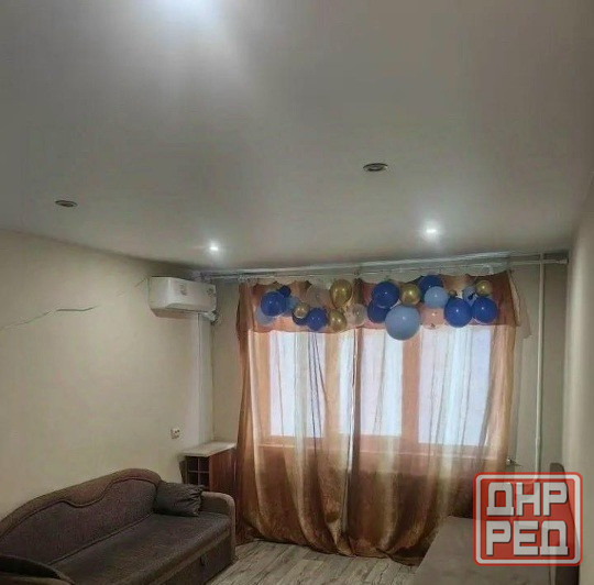 Сдаю однокомнатную квартиру Ворошиловский район Донецк - изображение 3