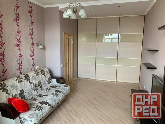 Сдам отличную 1-комнатную квартиру Куйбышевский район Донецк - изображение 5