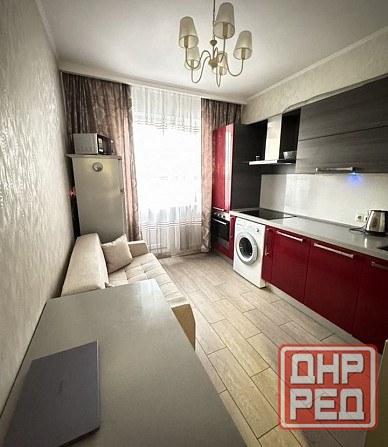 Однокомнатная квартира в Буденновском районе Донецк - изображение 1