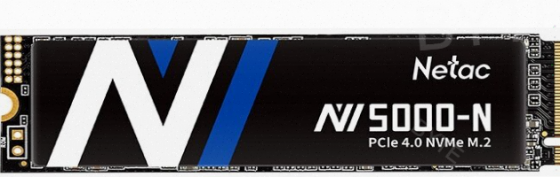 Твердотельный Накопитель Netac 1000 gb nt01nv5000n-1t0-e4x - арт:2595 Донецк