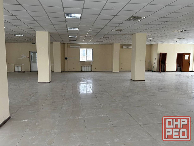Аренда магазин 500 кв.м. Заперевальная Донецк - изображение 1