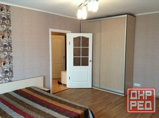 Аренда 1-комнатной квартиры в Киевском районе Донецк - изображение 2