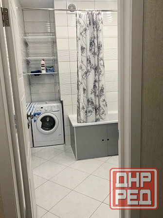 Сдам уютную 1-комнатную квартиру в Пролетарском районе Донецк - изображение 4