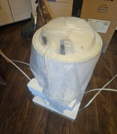 Продам!Водонагреватель(бойлер) Ballu Мариуполь