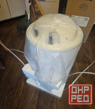 Продам!Водонагреватель(бойлер) Ballu Мариуполь - изображение 1