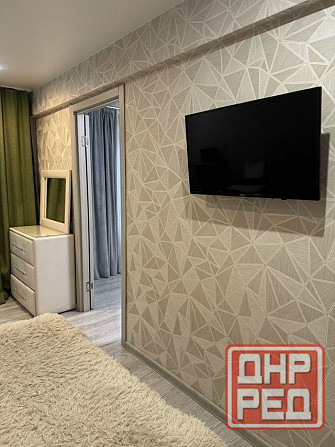 Сдаётся двухкомнатная квартира в Буденовском районе Донецк - изображение 4