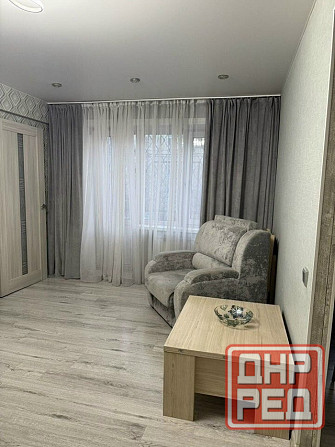 Сдаётся двухкомнатная квартира в Буденовском районе Донецк - изображение 3