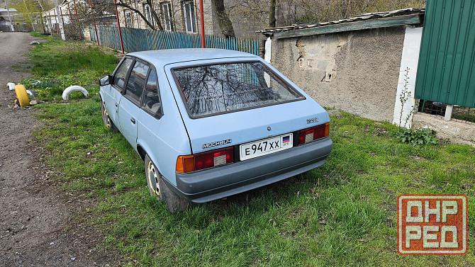 Москвич 2141 Донецк - изображение 1