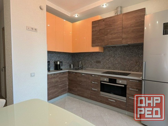 Сдаётся 1 комнатная квартира Калининский р-н Донецк - изображение 1