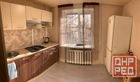 Сдаётся в аренду 2-к квартира Буденовский р-н Донецк - изображение 4