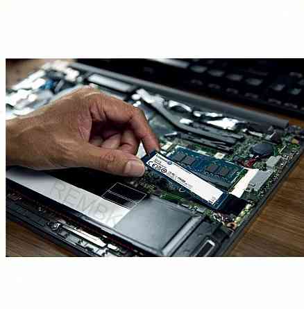 Твердотельный Накопитель Ssd Kingston nv3 1тб (snv3s/1000g) m.2(22x80mm), Nvme, Pcie 4.0 - арт:3642 Донецк