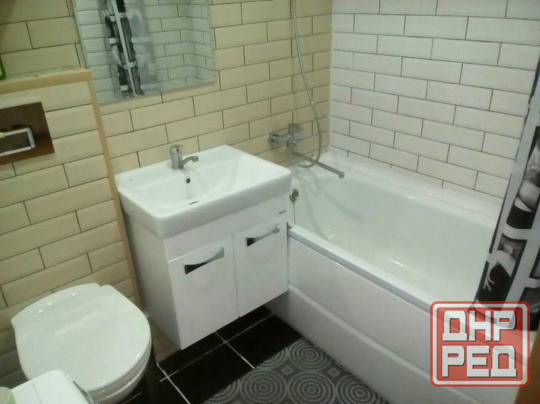 Сдам однокомнатную квартиру, на длительный срок Донецк - изображение 5