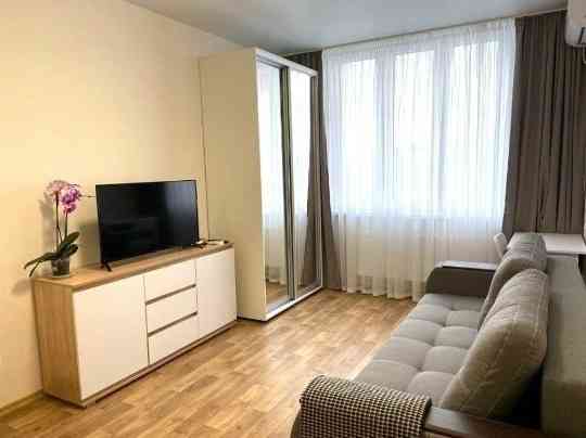 Сдаётся 1 комнатная квартира в Пролетарском районе Донецк