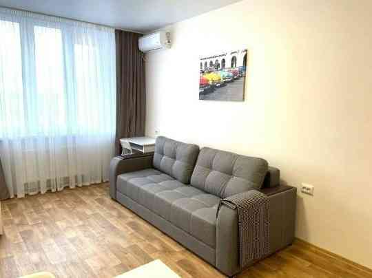 Сдаётся 1 комнатная квартира в Пролетарском районе Донецк