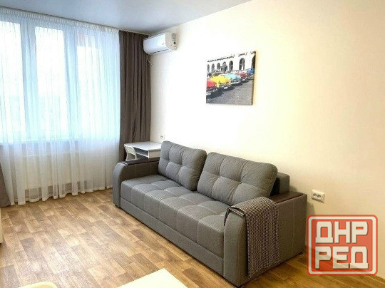 Сдаётся 1 комнатная квартира в Пролетарском районе Донецк - изображение 1