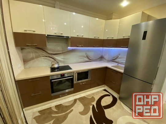 Сдаётся 2-ка квартира Ворошиловский р-н Донецк - изображение 1