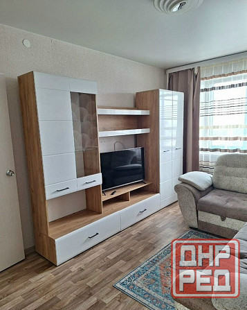 Сдаю однокомнатную квартиру Киевский район Донецк - изображение 2